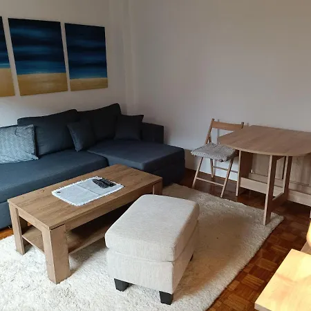 Grbavica Cozy - Free Parking شقة *