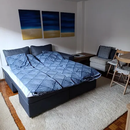 Appartement Grbavica Cozy - Free Parking Sarajevo