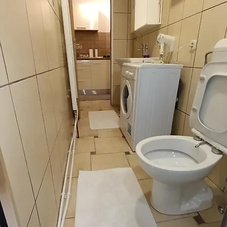 Apartment Grbavica Cozy - Free Parking Sarajevo