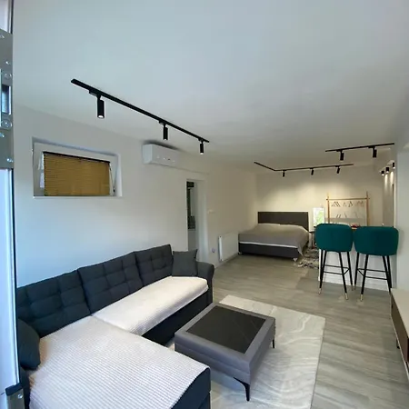 Grbavica Cozy - Free Parking شقة *