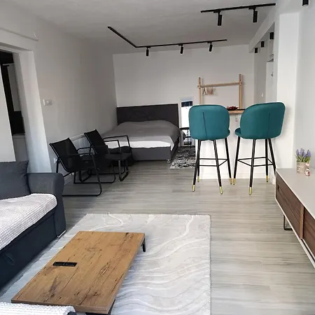 Grbavica Cozy - Free Parking Appartement *