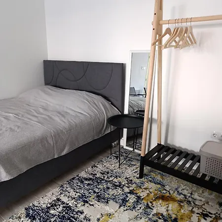 Grbavica Cozy - Free Parking Apartamento Sarajevo
