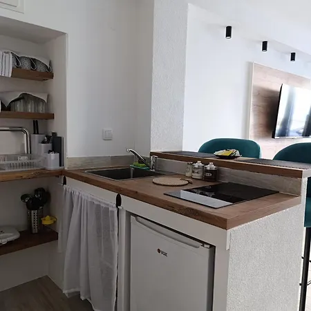 شقة Grbavica Cozy - Free Parking سراييفو