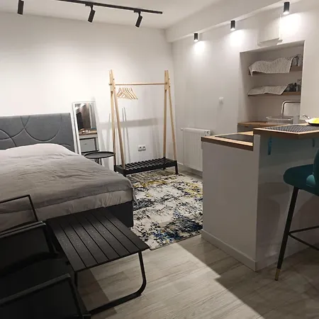 شقة Grbavica Cozy - Free Parking سراييفو