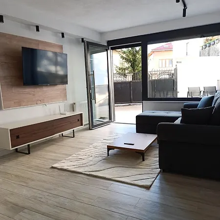 Grbavica Cozy - Free Parking Appartement *