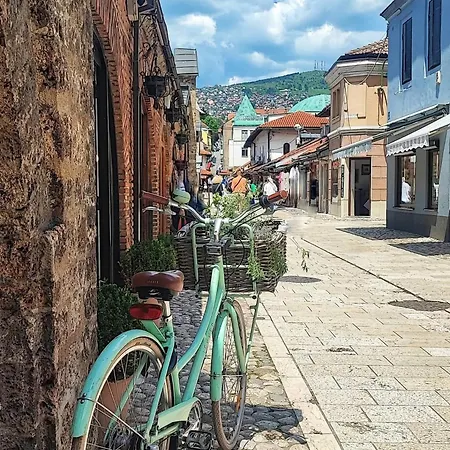 Grbavica Cozy - Free Parking شقة