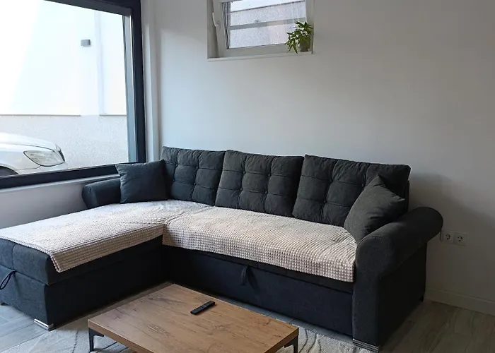 Grbavica Cozy - Free Parking *