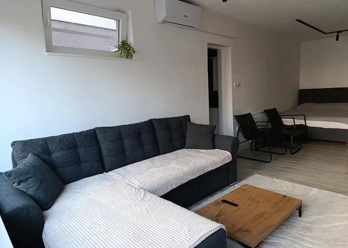 Grbavica Cozy - Free Parking سراييفو